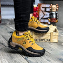 Botas Caterpillar Corte Medio: Robustez y Estilo Aventurero