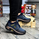 Botas Caterpillar Corte Medio: Robustez y Estilo Aventurero