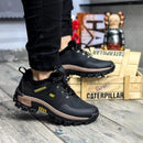 Botas Caterpillar Corte Medio: Robustez y Estilo Aventurero