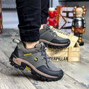 Botas Caterpillar Corte Medio: Robustez y Estilo Aventurero