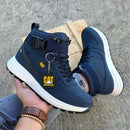 Bota CAT Walk con Caja - Estilo y Confort para Cada Paso
