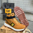 Bota CAT Walk con Caja - Estilo y Confort para Cada Paso