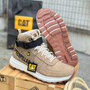 Bota CAT Walk con Caja - Estilo y Confort para Cada Paso