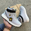 Bota CAT Walk con Caja - Estilo y Confort para Cada Paso