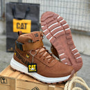 Bota CAT Walk con Caja - Estilo y Confort para Cada Paso