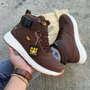 Bota CAT Walk con Caja - Estilo y Confort para Cada Paso