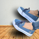 Zapatillas - Tenis  ALL STAR para Mujer - Estilo Atemporal con Plus de Altura