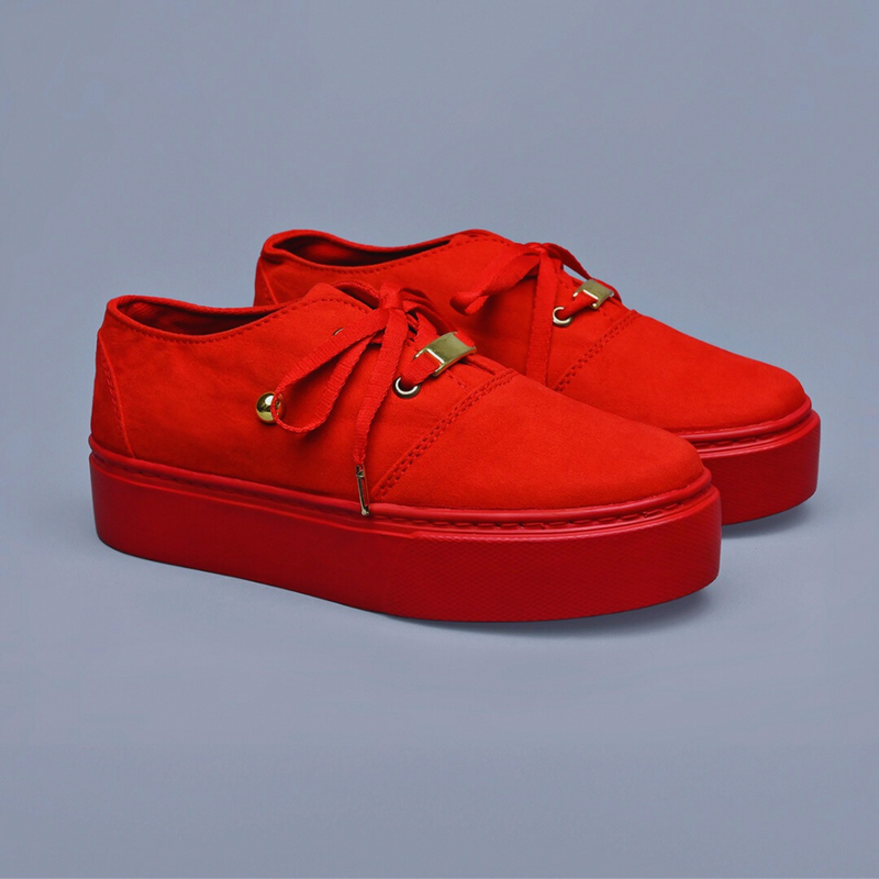 Zapatillas Casual para Mujer - Elegancia Casual para Tu Día a Día
