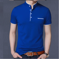 Camisa Polo con Botones y Manga Corta: La Perfección del Algodón Peruano