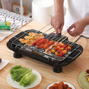 Parrilla Eléctrica Xfire XF-CHUR-001 para BBQ