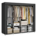 Armario Portátil Resistente X4 con Funda Protectora