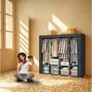 Armario Portátil Resistente X4 con Funda Protectora