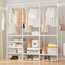 Armario Triple Multifuncional X3 para Máximo Almacenamiento