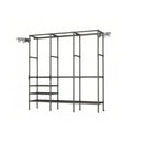 Armario Triple Multifuncional X3 para Máximo Almacenamiento