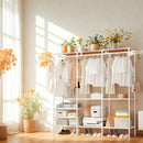 Armario Triple Multifuncional X3 para Máximo Almacenamiento