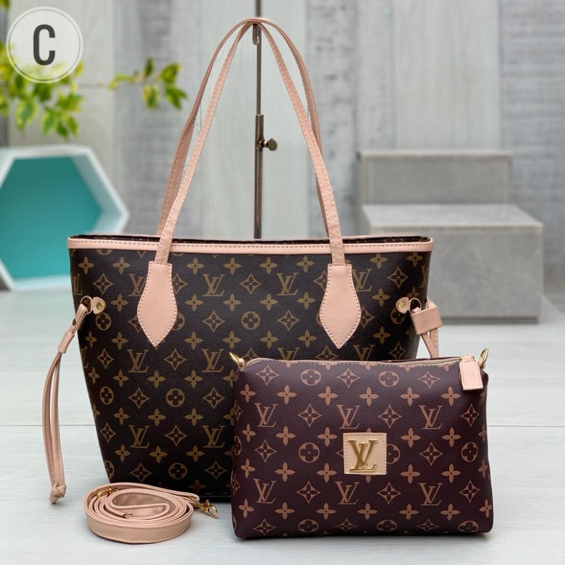 Combo Bolso DuoGlam Premium - El arte de brillar