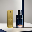 Súper Combo One Million 100 ML + Sauvage 100 ML: Dúo de Fragancias Icónicas