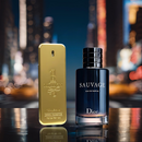 Súper Combo One Million 100 ML + Sauvage 100 ML: Dúo de Fragancias Icónicas