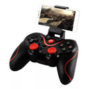 Control X3 Gamer Inalámbrico con Bluetooth y Diseño Ergonómico