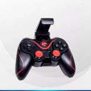 Control X3 Gamer Inalámbrico con Bluetooth y Diseño Ergonómico