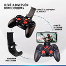 Control X3 Gamer Inalámbrico con Bluetooth y Diseño Ergonómico