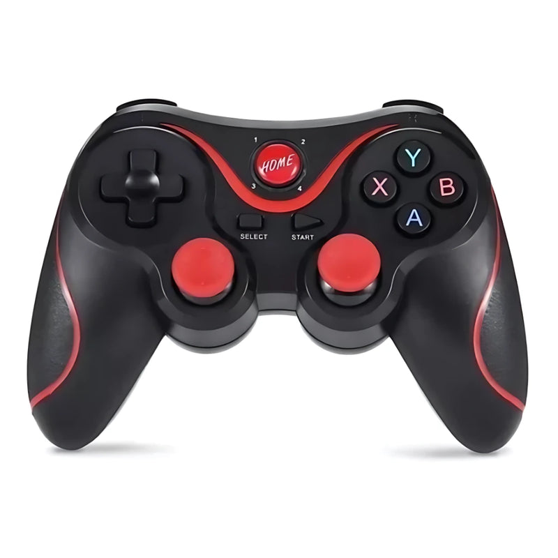 Control X3 Gamer Inalámbrico con Bluetooth y Diseño Ergonómico