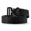 Correa-Cinturón Táctico Ajustable de Nailon: Estilo Táctico para Aventura y Casual