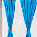 Cortina Jacquard Elegante 280x200 cm - Diseño Sofisticado