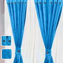 Cortina Jacquard Elegante 280x200 cm - Diseño Sofisticado