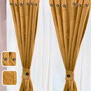 Cortina Jacquard Elegante 280x200 cm - Diseño Sofisticado