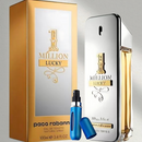 Perfume Paco Rabanne one Million Lucky - Fragancia Icónica para Hombre