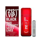 212 Vip Red Blackperfumero: Elegancia y Durabilidad en Cada Spray