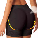 Panty Levantacola Invisible con Encaje - Control de Abdomen