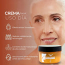 Crema Antiedad Afrodita Día 60g con Protección Antioxidante