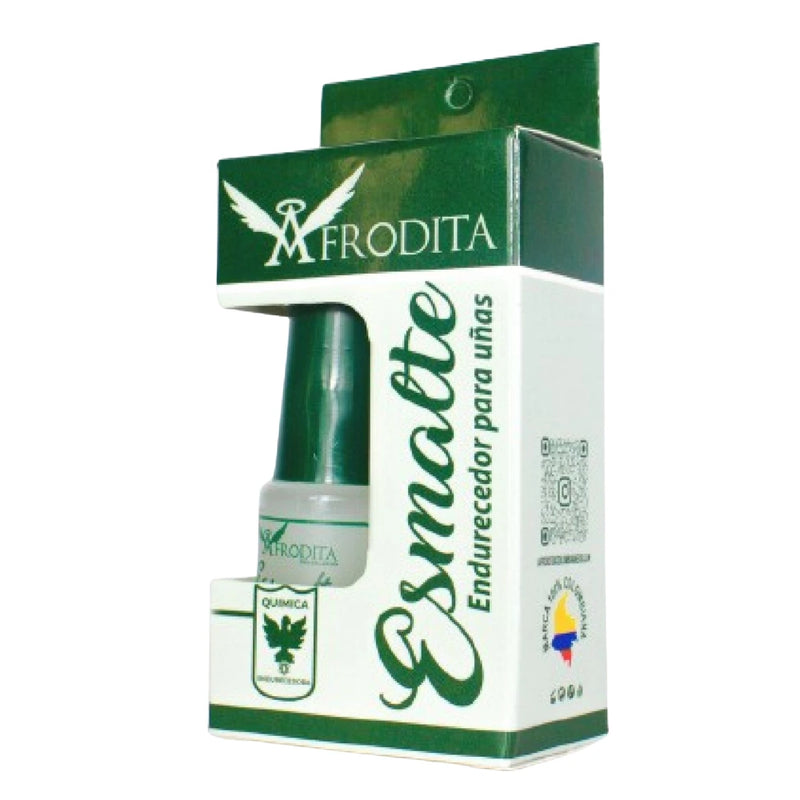 Fortalecedor de Uñas - Protección y Resistencia Máxima