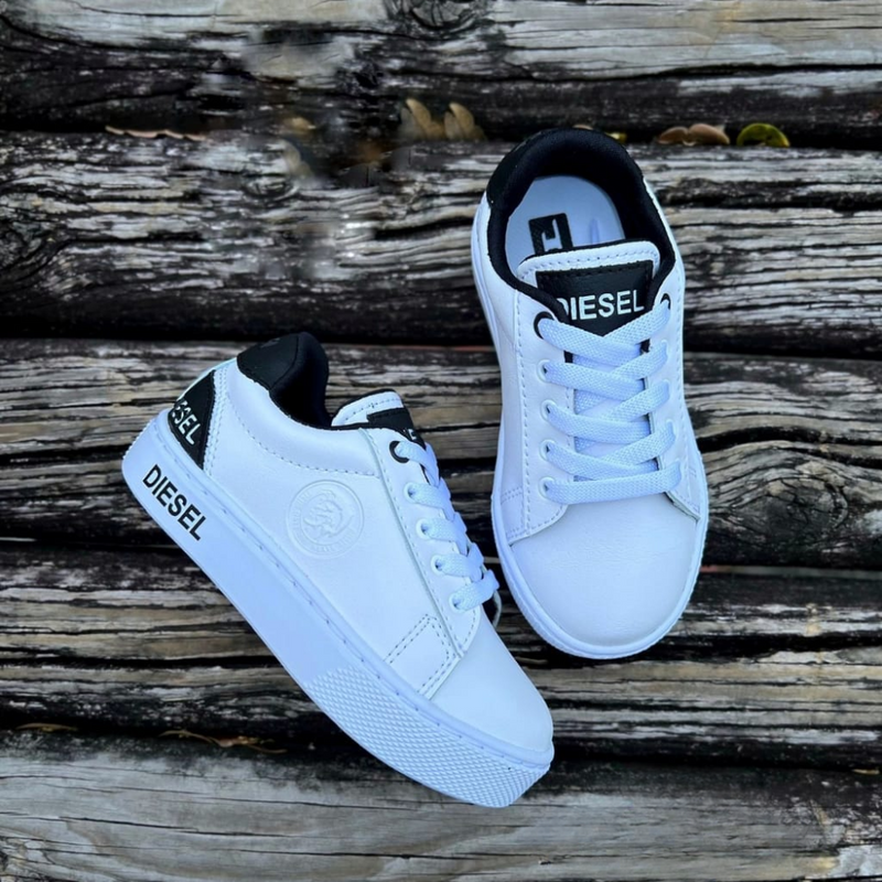 Tenis Casual Zapatillas para Niños - Diversión y Moda en Cada Pisada