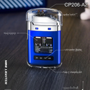 Encendedor Eléctrico Plasma Recargable: Fuego del Futuro en tus Manos