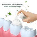 Espuma Dental Blanqueadora - Blanqueamiento y Cuidado Diario