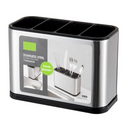 Escurridor Multifuncional Elegante 4 en 1: Organiza y Seca con Estilo