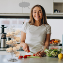 Rack Rotatorio para Huevos: Innovación en Tu Cocina