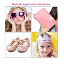 Estampador de Gemas Bling Bling: Kit Mágico para Princesas