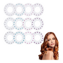 Estampador de Gemas Bling Bling: Kit Mágico para Princesas