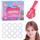 Estampador de Gemas Bling Bling: Kit Mágico para Princesas
