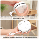 Extensión Eléctrica Multitoma con USB y Protector 900J, Cable 1.83m