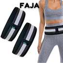 Faja Cinturón Lumbar de Compresión Pélvica - Alivio Total para Cadera y Espalda