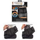 Faja Copper Lumbar Terapéutica Ajustable Gel Frío/Caliente - Postura Ideal y Terapia Integrada
