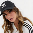 Gorra Adidas Importada en Color Negro – Estilo y Confort