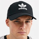 Gorra Adidas Importada en Color Negro – Estilo y Confort
