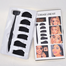 Set Guía de Maquillaje Crease Line 6 en 1 - Sombras Perfectas