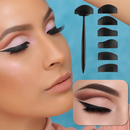 Set Guía de Maquillaje Crease Line 6 en 1 - Sombras Perfectas